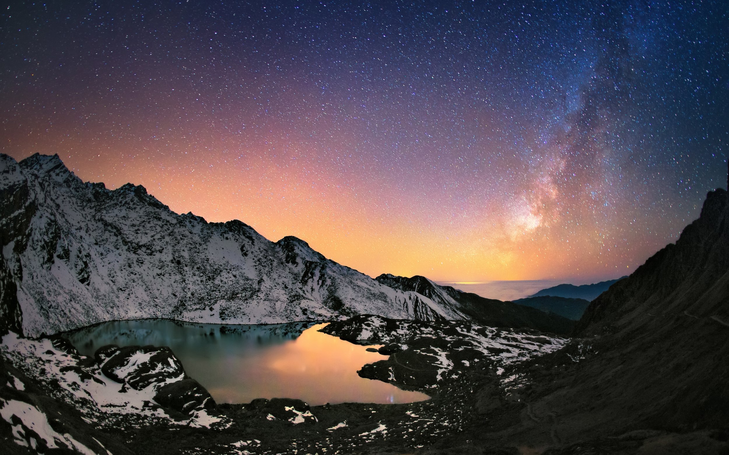 Cold Stars by Utah Print Vault