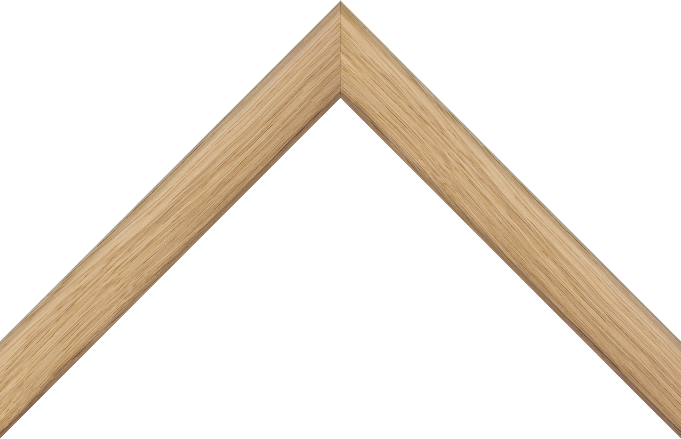 Hans 3/4 Cap Wishbone 272310 frame sample