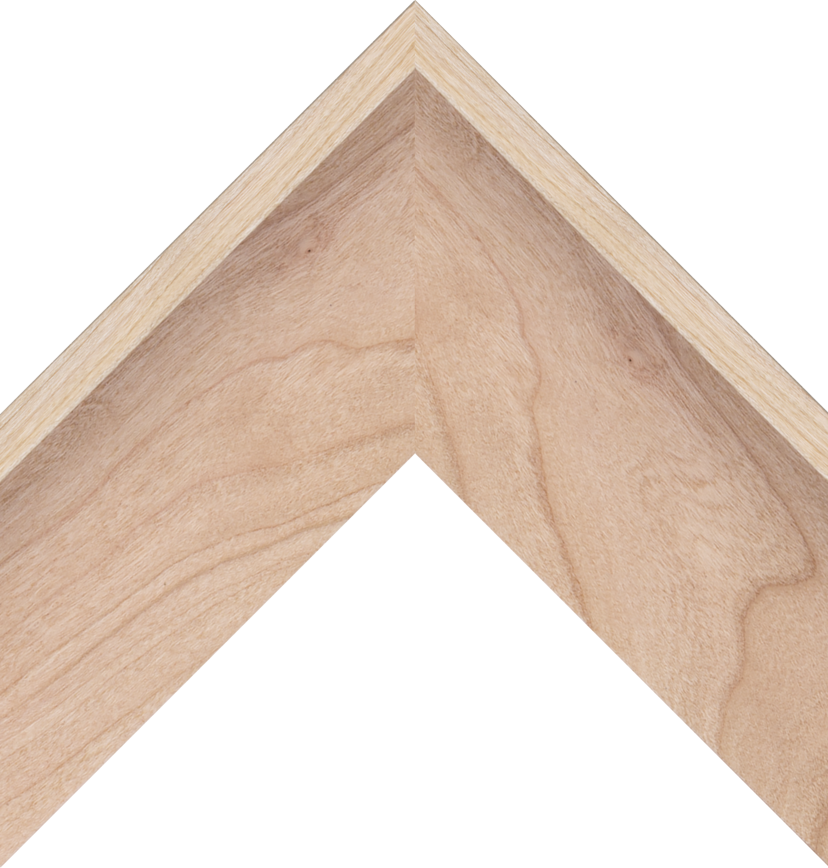 Float - Cumberland Natural Cherry 589112 frame sample