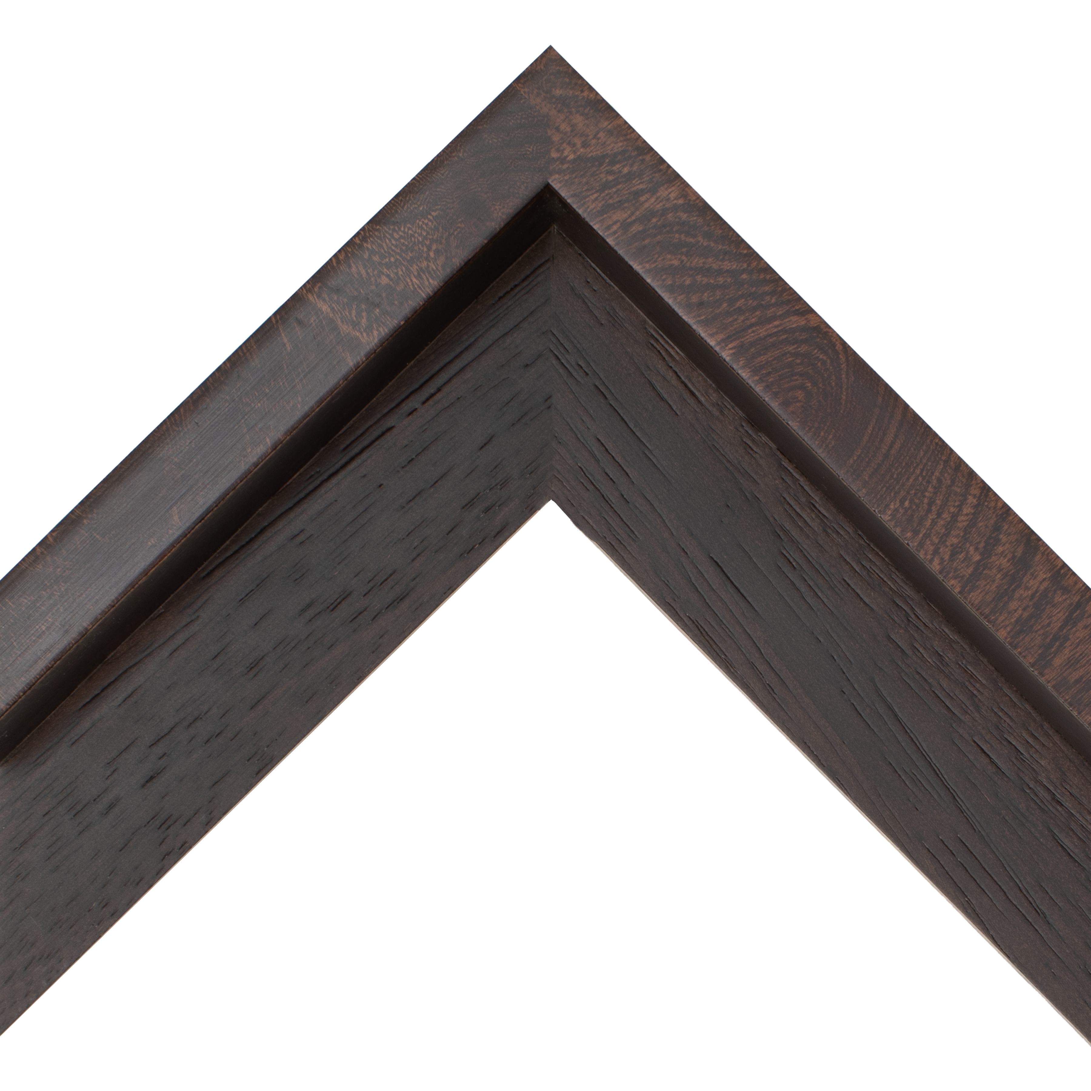 FloatRavello Elm Burl 2 1/4" 511125 frame sample