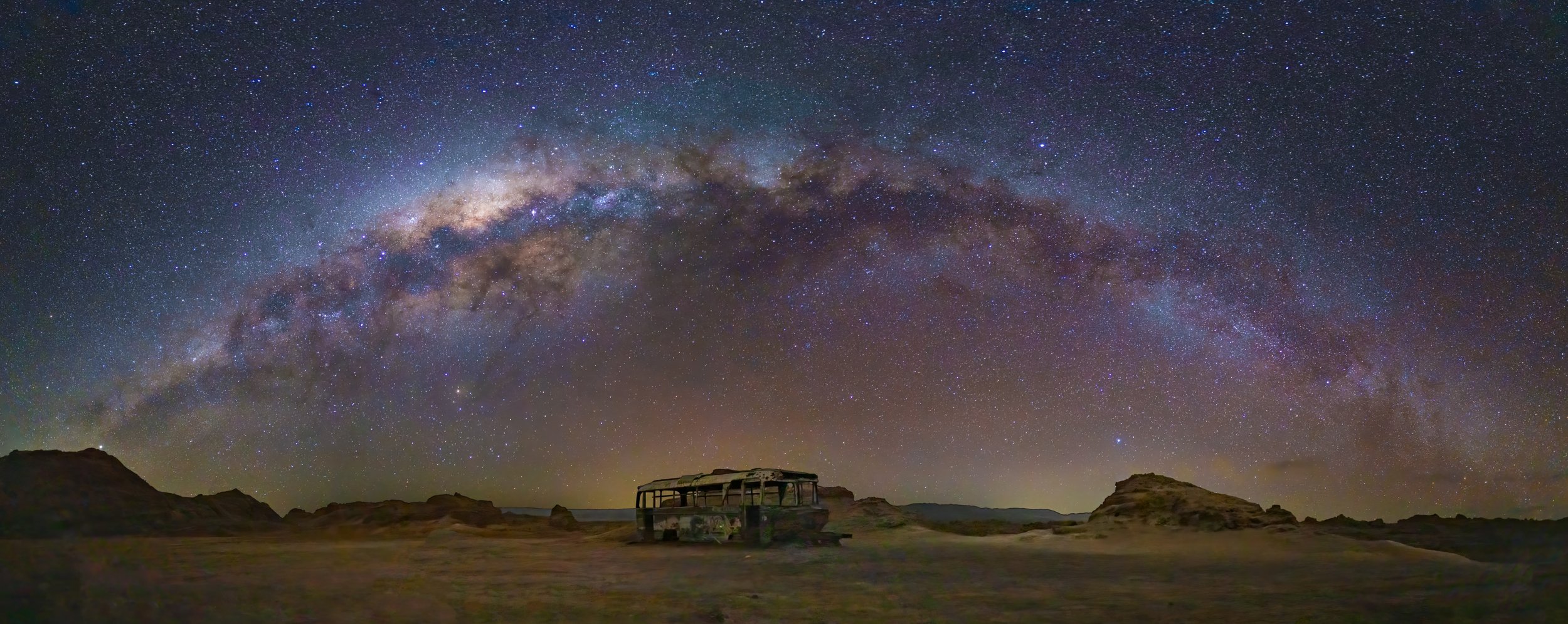 MILKYWAYS RV by Utah Print Vault