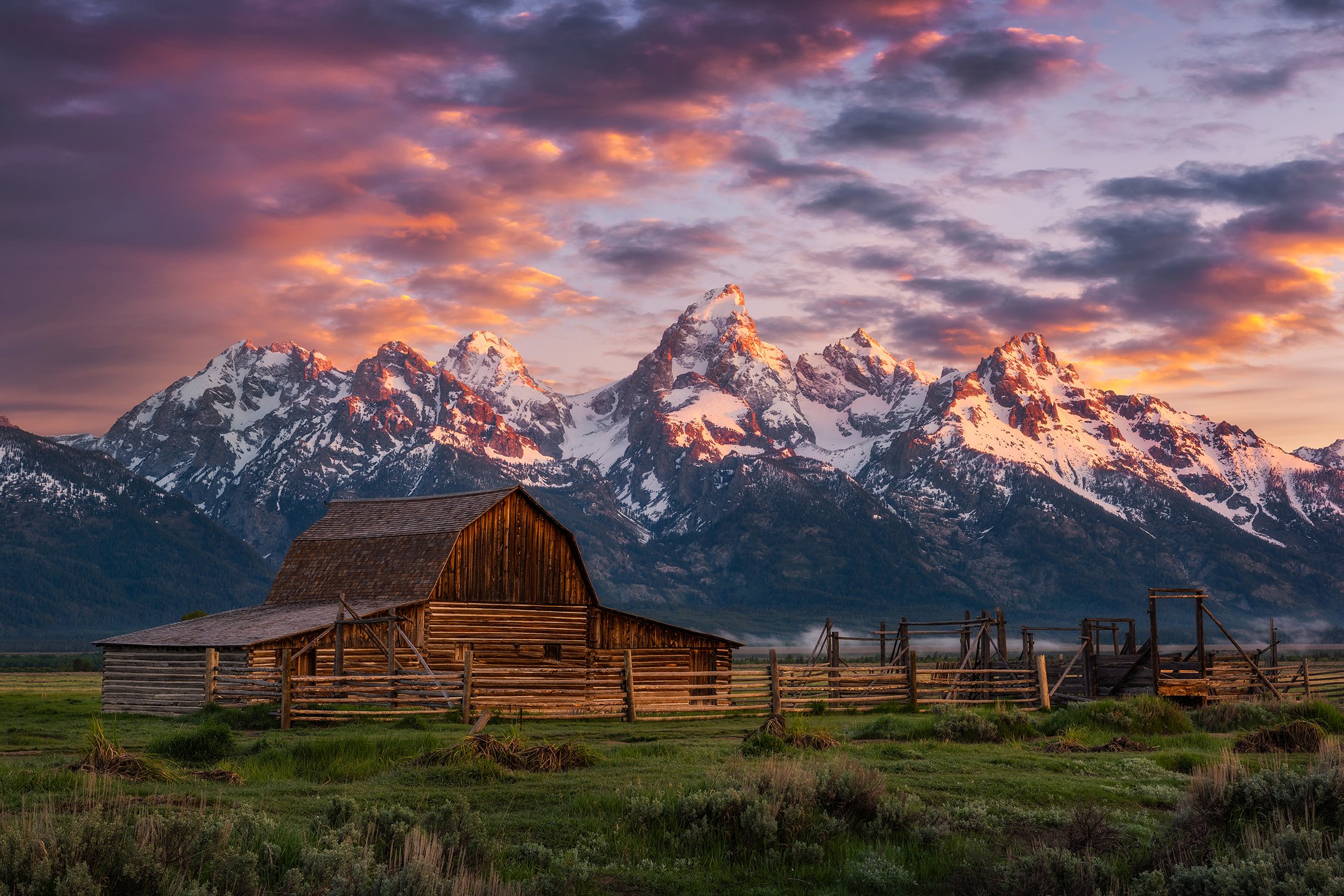 Johns Barn by Utah Print Vault