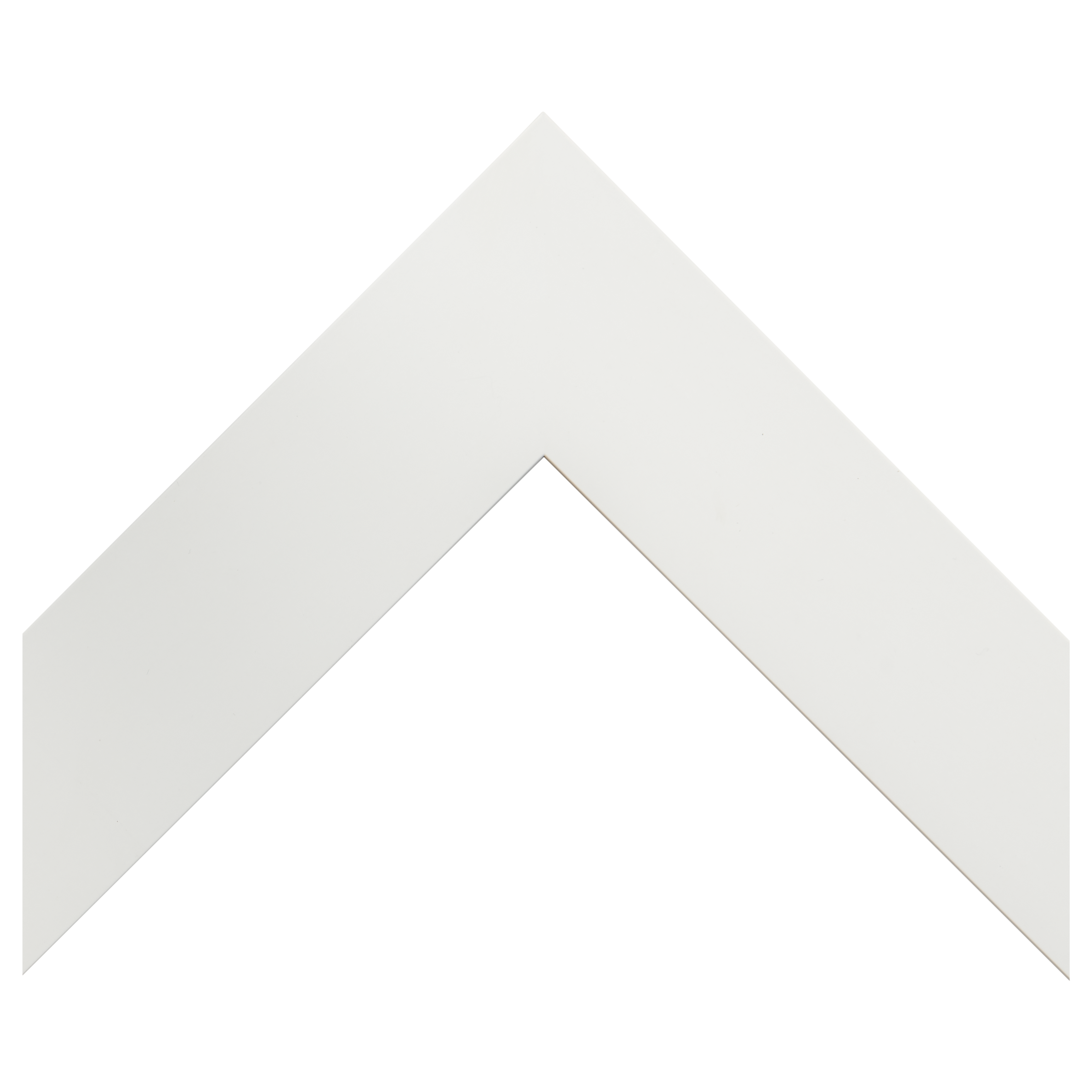 Jasper White Flat 405484 frame sample