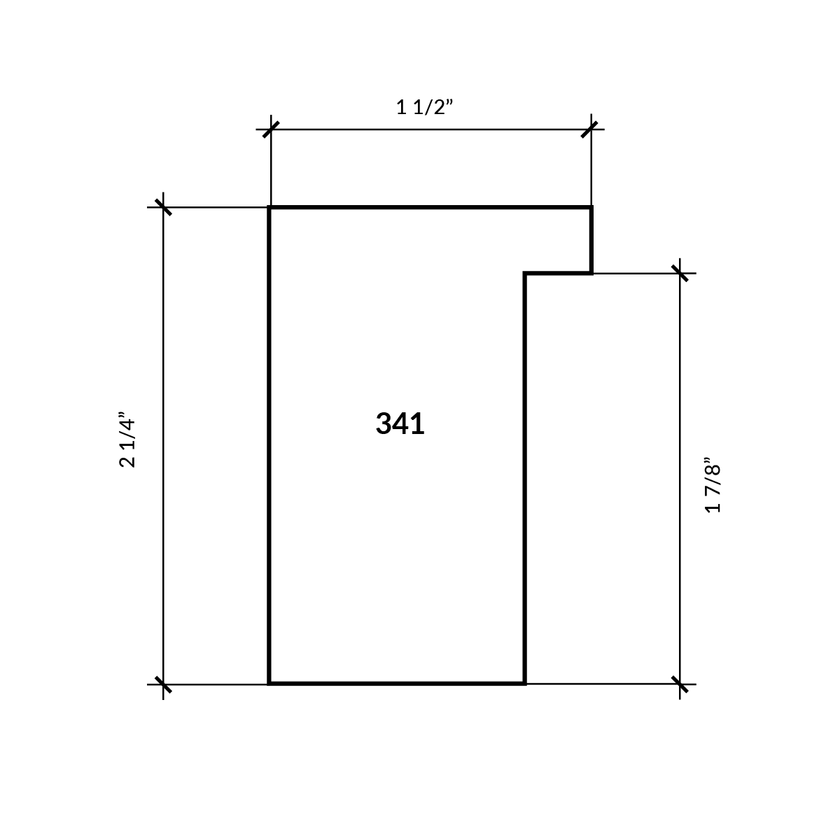 Jasper Black Cap 341482 frame sample