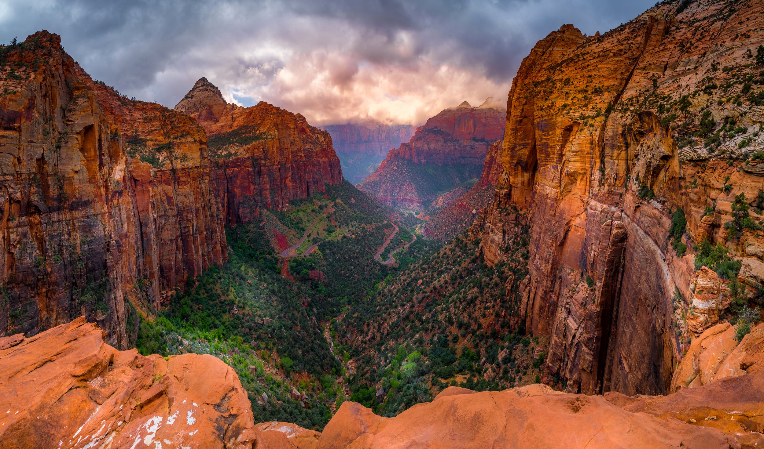 The Great Overlook by Utah Print Vault