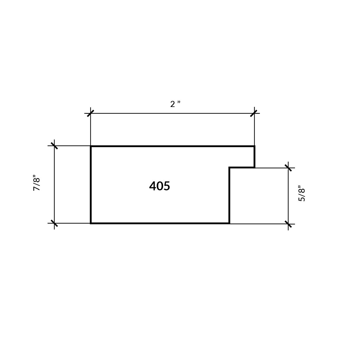 Jasper Black Flat 405482 frame sample