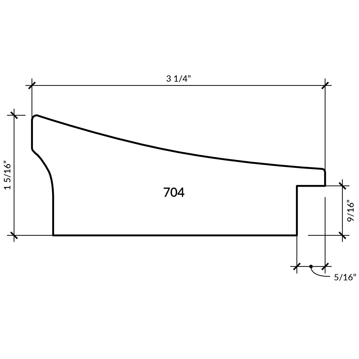 Panzano Peat 704100 frame sample