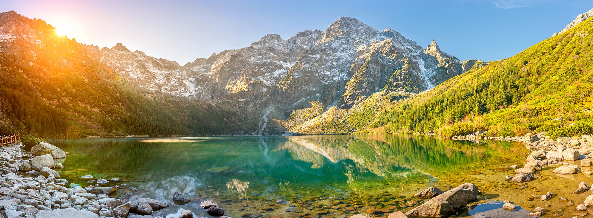 Tatra is Glowing by Utah Print Vault