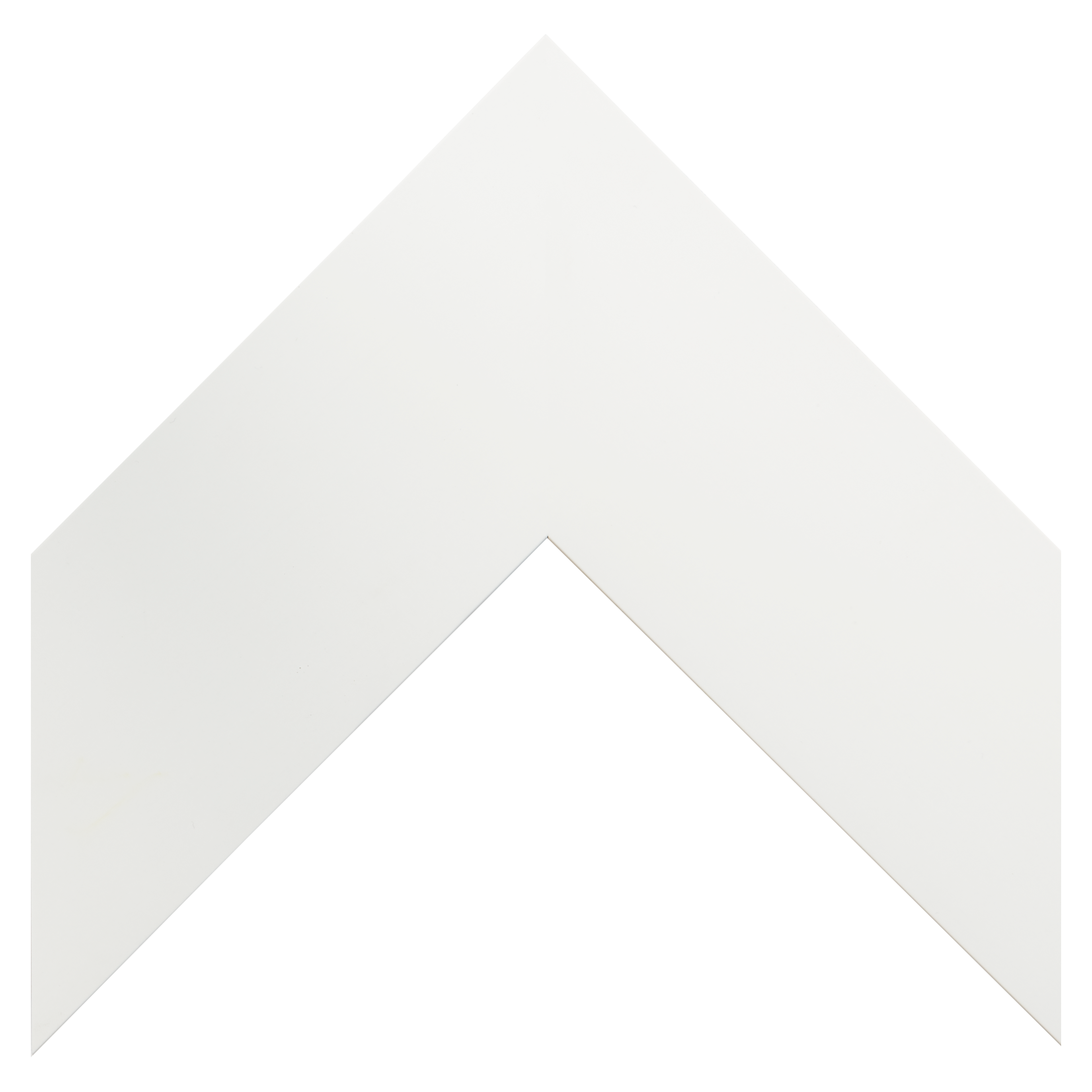 Jasper White Flat 617484 frame sample