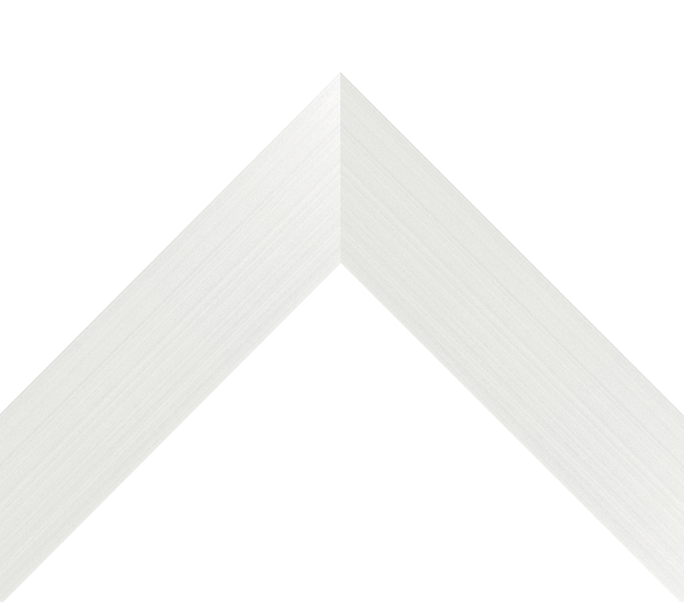 Tate Silver 1 1/4" 374660 frame sample