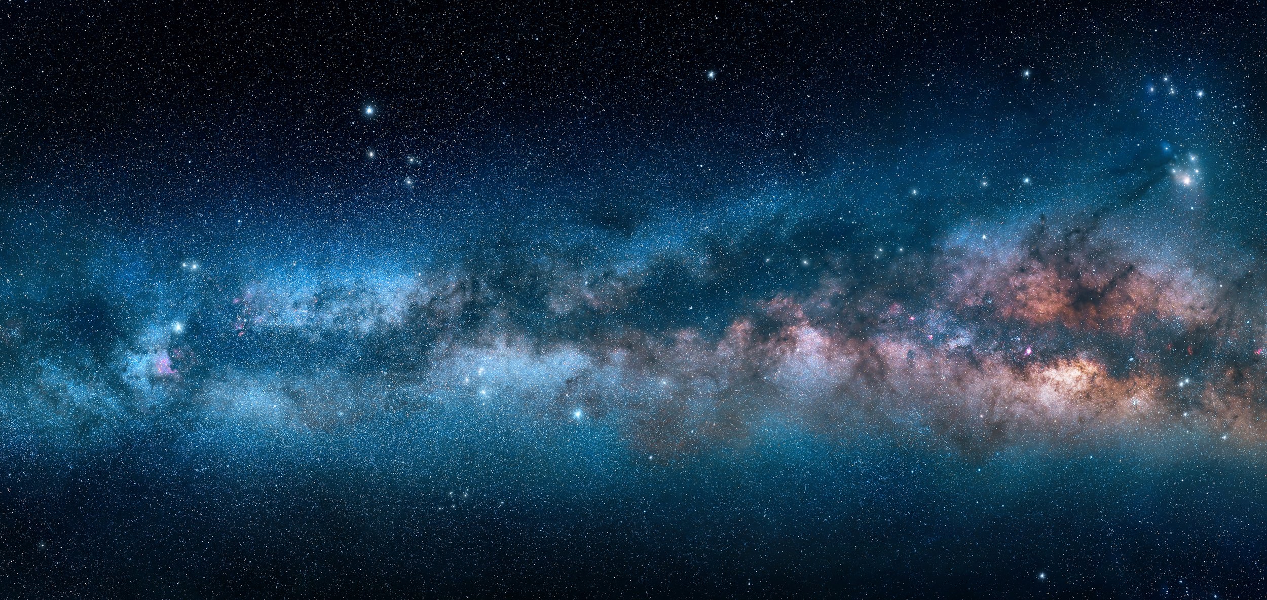 MILKYWAY SKY by Utah Print Vault