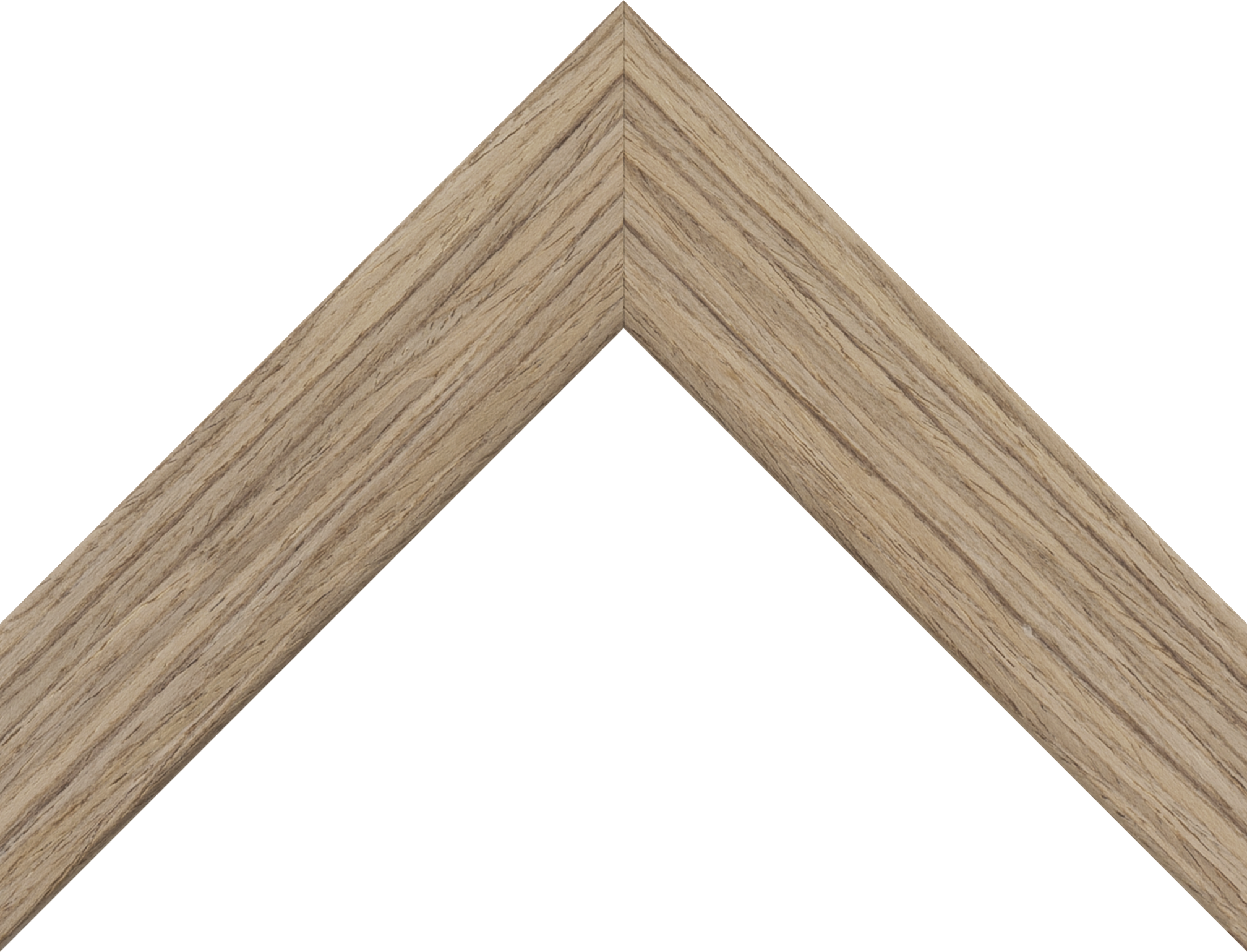 Kanso Light Walnut 80922 frame sample